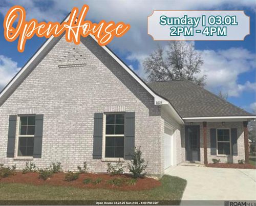 16103 Knoll Creek Ave, Baton Rouge, LA, 70817-1673 | Card Image