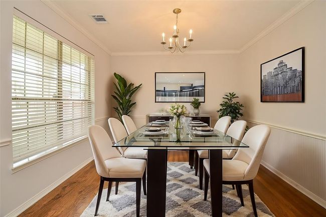 DINING ROOM (VIRTUE STAGED) | Image 4