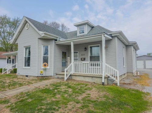 410 E 9th Street, Mount Carmel, IL, 62863 | Card Image