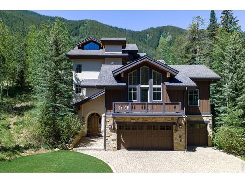 4920 Juniper Ln, Vail, CO, 81657-5411 | Card Image