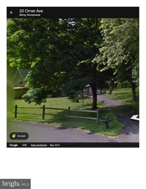 20 Orner Ave, MILROY, PA, 17063-9148 | Card Image