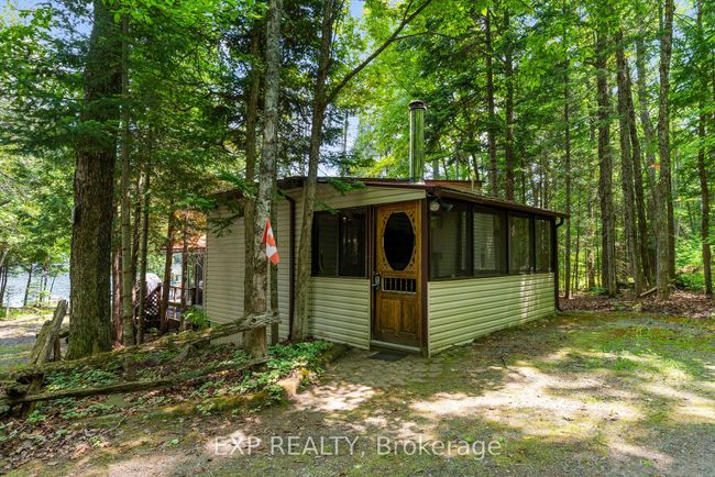 1061-A Centennial Lake Rd, House other with 2 bedrooms, 1 bathrooms and 3 parking in Calabogie ON | Image 26