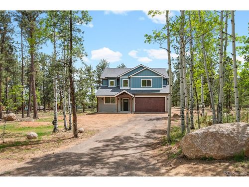 408 Stage Coach Ln, BAILEY, CO, 80421-1032 | Card Image