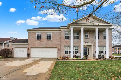 6711 Eagle Crossing Boulevard, House other with 4 bedrooms, 2 bathrooms and null parking in Brownsburg IN | Image 2