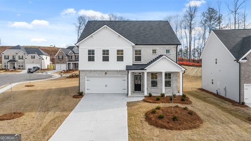 409 Hazel Drive, Locust Grove, GA, 30248 | Card Image
