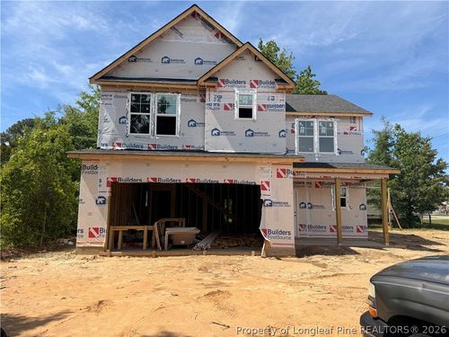 562 Glensford Dr, Fayetteville, NC, 28314-2327 | Card Image
