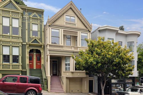 2531 Gough St, San Francisco, CA, 94123-5012 | Card Image