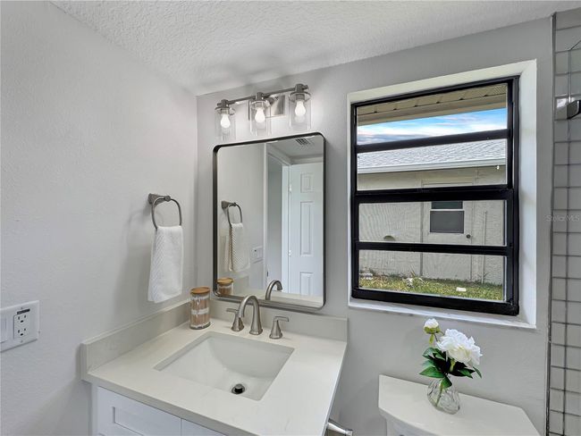 Primary Bathroom – Vanity & Window | Image 22