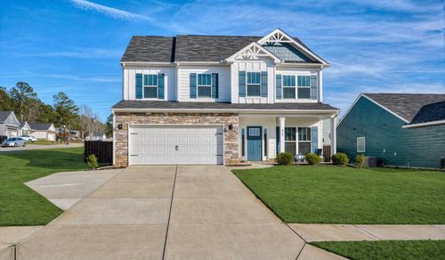 924 Sweetgrass Cir, Harlem, GA, 30814-4961 | Card Image