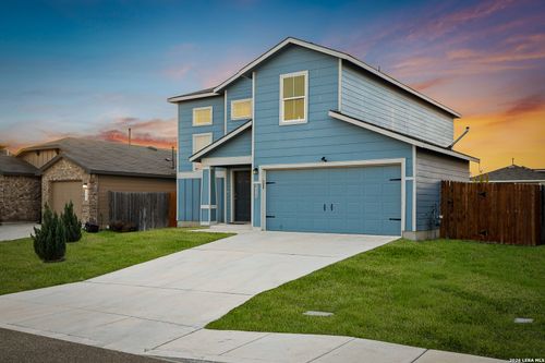 6439 Legato Curv, San Antonio, TX, 78252-4467 | Card Image