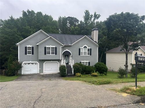 1735 Silver Way, Lithia Springs, GA, 30122-3957 | Card Image