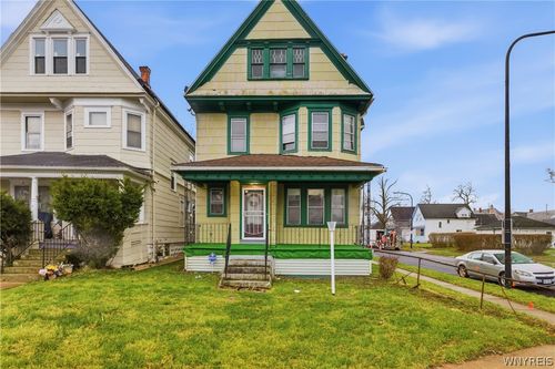 507 Glenwood Ave, Buffalo, NY, 14208-1917 | Card Image