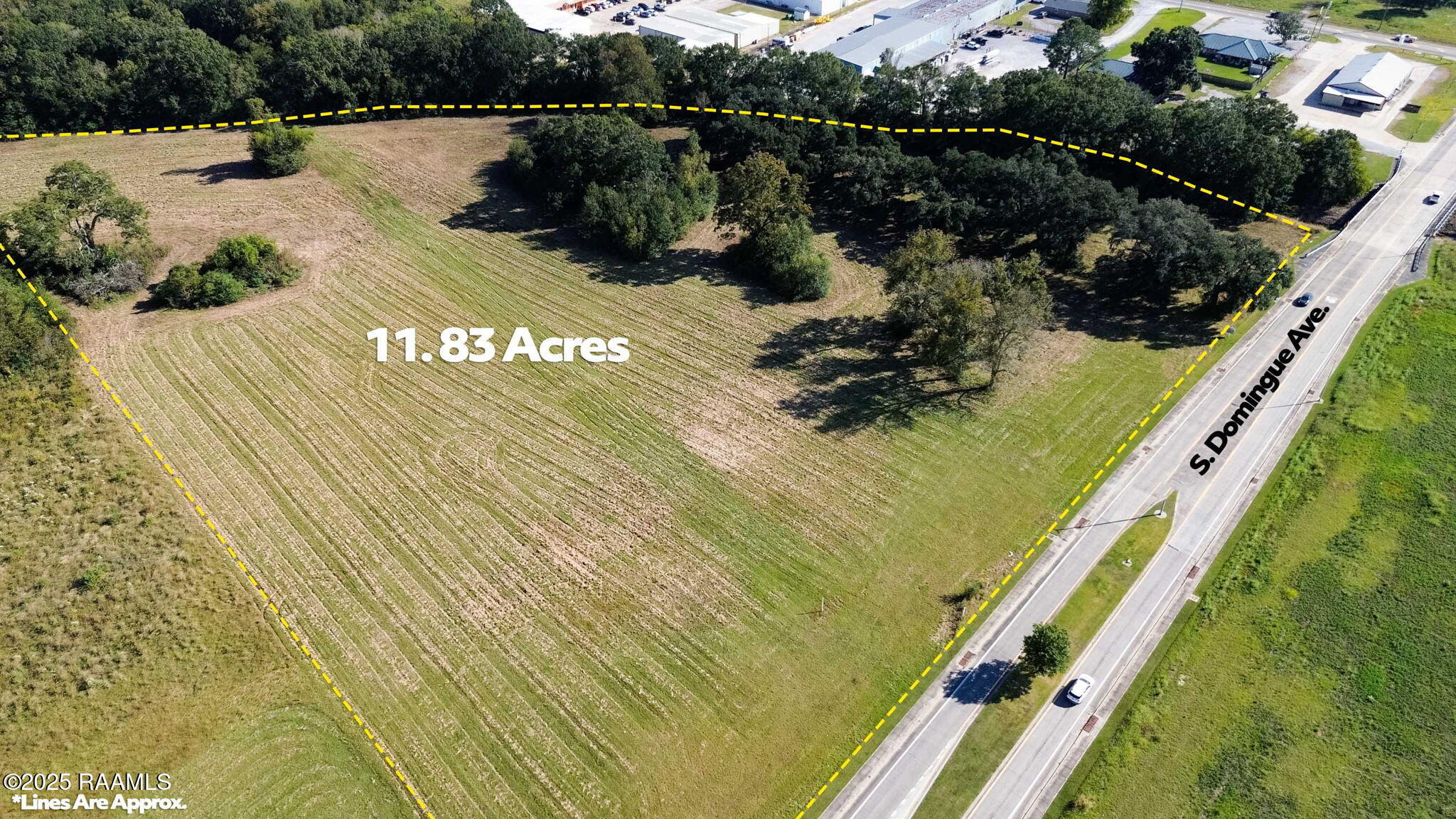 Land in Lafayette