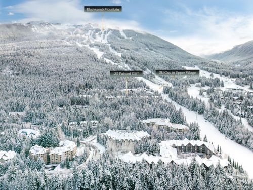 25-4891 Painted Cliff Road, Whistler, BC, V0N1B4 | Card Image
