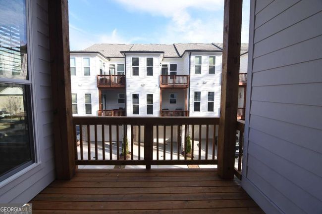 502 Clover Ln, Townhouse with 3 bedrooms, 3 bathrooms and null parking in Alpharetta GA | Image 11