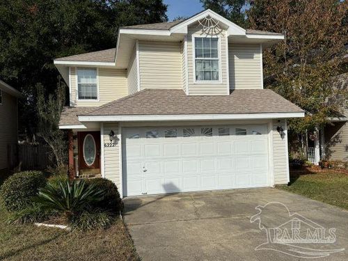 6222 Cottage Woods Dr, Milton, FL, 32570-4172 | Card Image