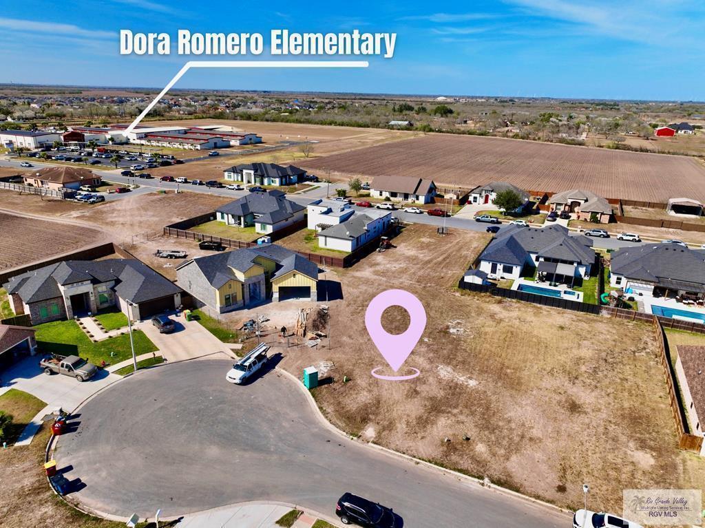 Land in Los Fresnos