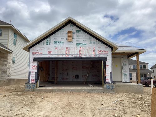 157 Clover Bnd, Liberty Hill, TX, 78642-3017 | Card Image