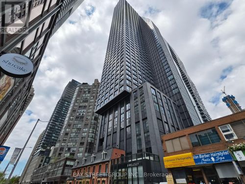 3910-8 Wellesley Street W, Toronto (Bay Street Corridor), ON, M4Y0J5 | Card Image