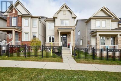 10 Mcbride Ave, House other with 3 bedrooms, 2 bathrooms and 2 parking in Bowmanville ON | Image 1