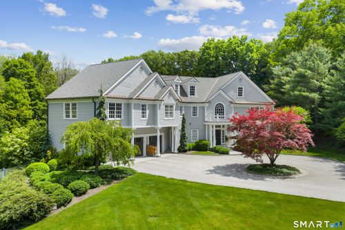 81 Lukes Wood Rd, New Canaan, CT, 06840-2202 | Card Image