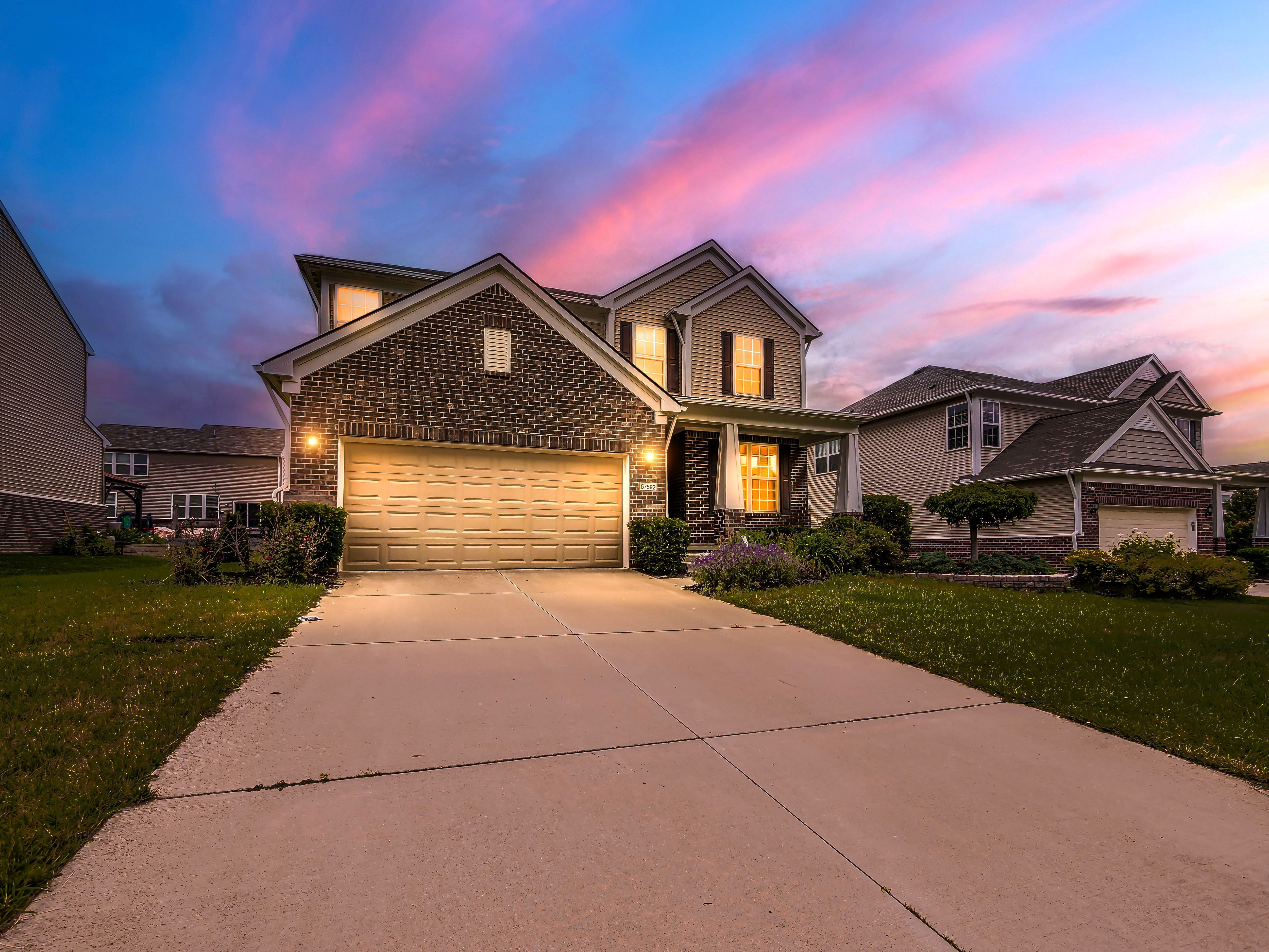 Village Dr, New Hudson, MI 48165