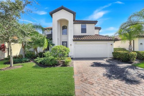 4264 Raffia Palm Cir, NAPLES, FL, 34119-9677 | Card Image