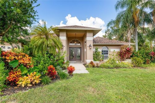 7831 Deni Drive, North Fort Myers, FL, 33917 | Card Image