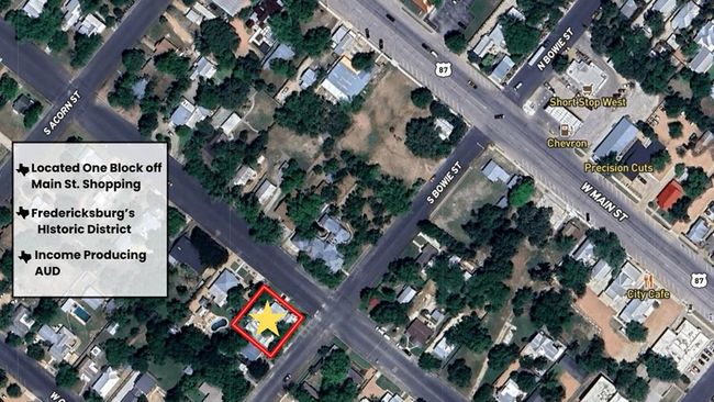 202 S Bowie St, Home with 5 bedrooms, 6 bathrooms and 1 parking in Fredericksburg TX | Image 53
