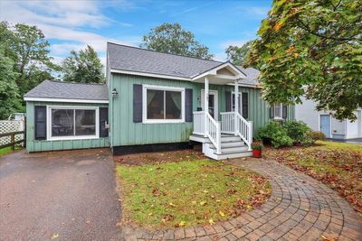 161 Woodlawn Road, House other with 3 bedrooms, 1 bathrooms and null parking in Burlington VT | Image 1