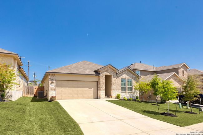 3567 Bronzed Copper, House other with 4 bedrooms, 2 bathrooms and null parking in Bulverde TX | Image 23
