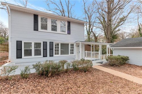 2545 White Oak Dr, Decatur, GA, 30032-3262 | Card Image