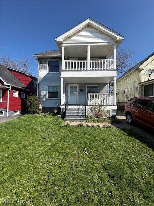 11817 Dove Ave, Cleveland, OH, 44105-4326 | Card Image