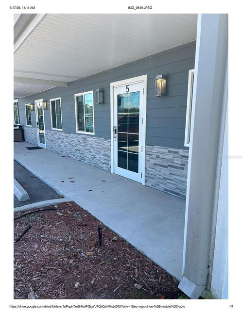 unit-5-2032 El Jobean Rd, PORT CHARLOTTE, FL, 33948-1247 | Card Image