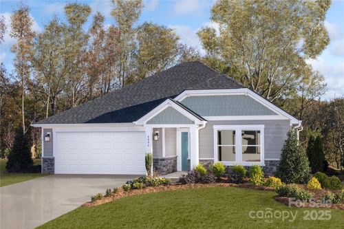 4006 Cunningham Farm Dr, Indian Trail, NC, 28079-8909 | Card Image