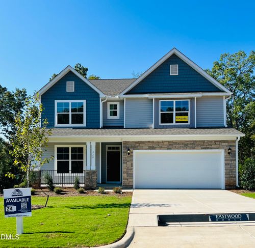 124 Arundel Dr, Archer Lodge, NC, 27527-6134 | Card Image
