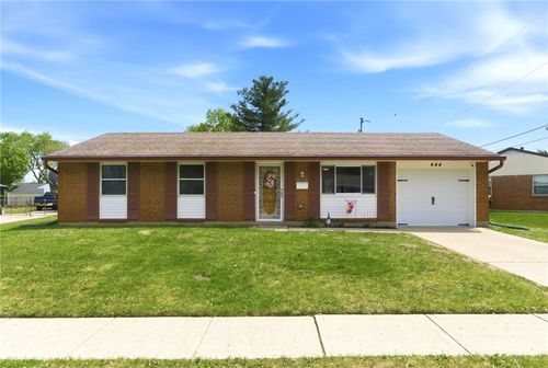 444 Scarborough Ct, New Lebanon, OH, 45345-1645 | Card Image