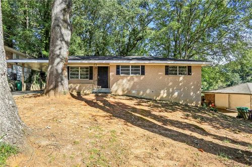 3992 Kirksford Dr, Decatur, GA, 30035-1648 | Card Image