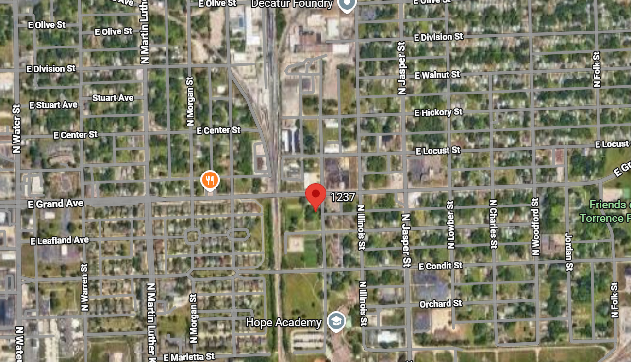 Residential in Decatur 2