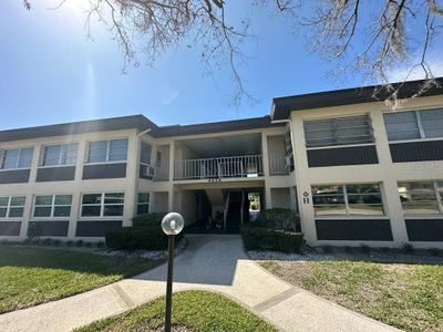 202 - 4826 Marine Parkway, Condo with 2 bedrooms, 2 bathrooms and null parking in New Port Richey FL | Image 1