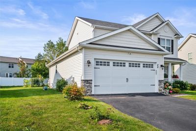 89 Lianne Drive, House other with 4 bedrooms, 2 bathrooms and null parking in Greece NY | Image 3