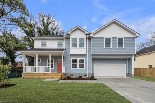 6804 Thaxton St, Norfolk, VA, 23513 | Card Image
