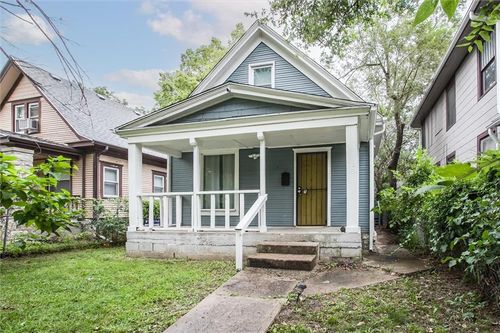 4143 Tracy Ave, Kansas City, MO, 64110-1229 | Card Image