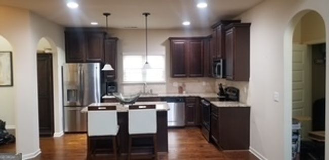 7522 Springbox Dr, House other with 4 bedrooms, 3 bathrooms and 2 parking in Fairburn GA | Image 6