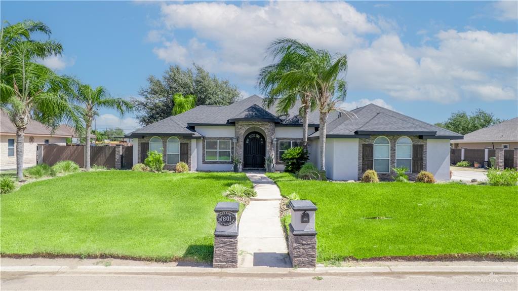 Platinum St, Penitas, TX 78576