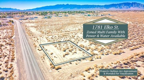 1781 Elko St, Pahrump, NV, 89048 | Card Image