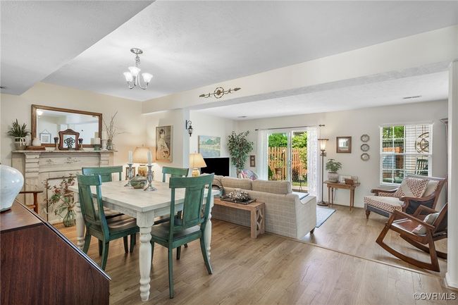 1831 Random Winds Ct, Townhouse with 3 bedrooms, 3 bathrooms and null parking in Henrico VA | Image 5
