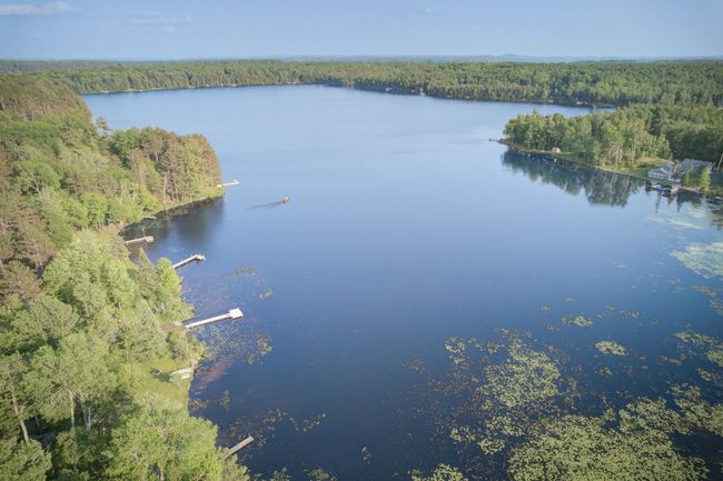 8631 N Bo Di Lac Dr, House other with 3 bedrooms, 2 bathrooms and 6 parking in Minocqua WI | Image 24