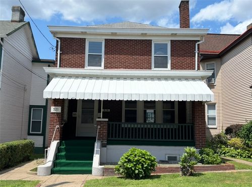 321 Knox Ave, Carnegie, PA, 15106-4103 | Card Image