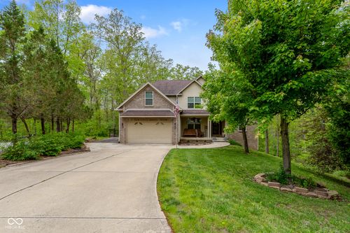 151 Hilltop Ln, Nashville, IN, 47448-7102 | Card Image
